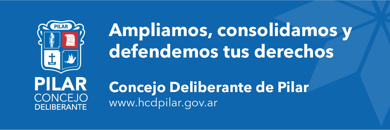 NOTICIAS PILAR:EDUCACION